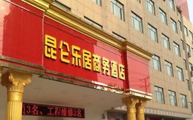 Kunlun Leju Business Hotel Nanyang Xin Chen Road